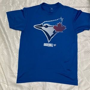 MLB Blue Jays shirt. Size M.